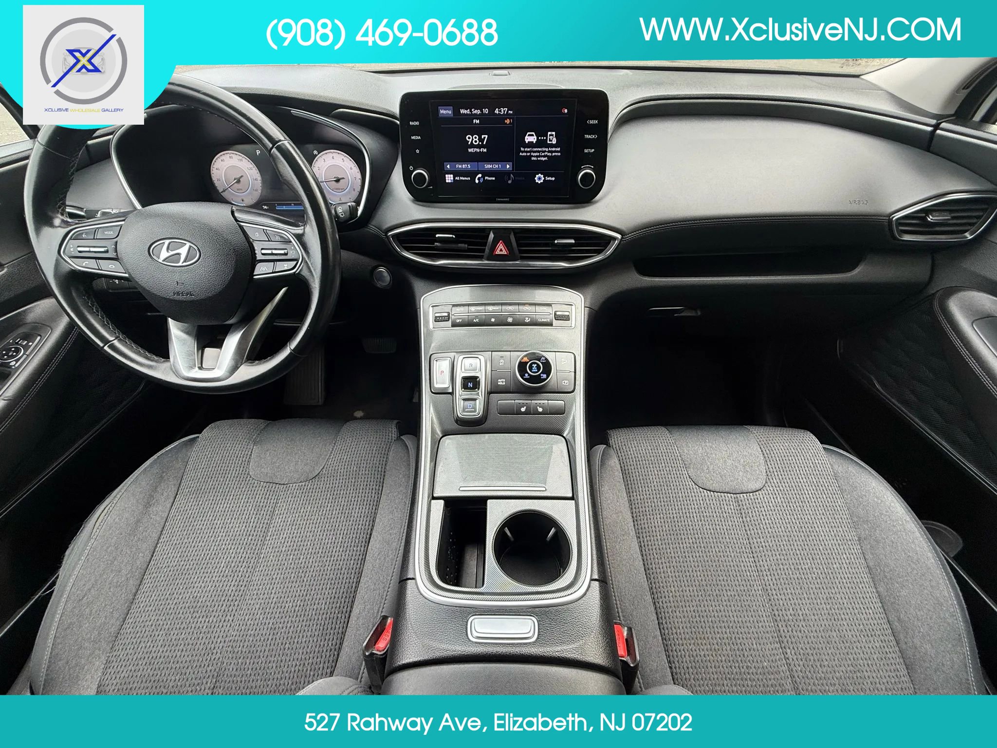 Used 2022 Hyundai Santa Fe XRT image 18