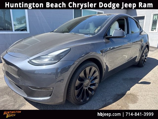 Used 2023 Tesla Model Y Performance