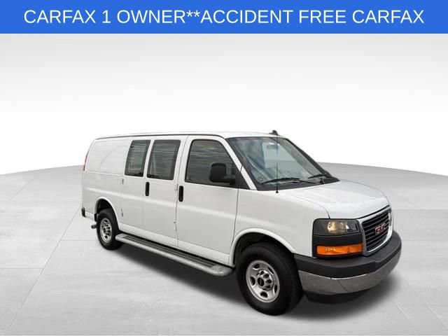 Used 2024 GMC Savana 2500 w/ Driver Convenience Package