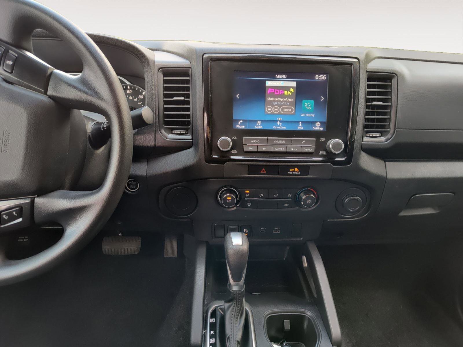 Used 2023 Nissan Frontier S w/ Technology Package image 11