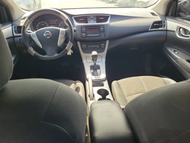 Used 2015 Nissan Sentra S FWD image 12