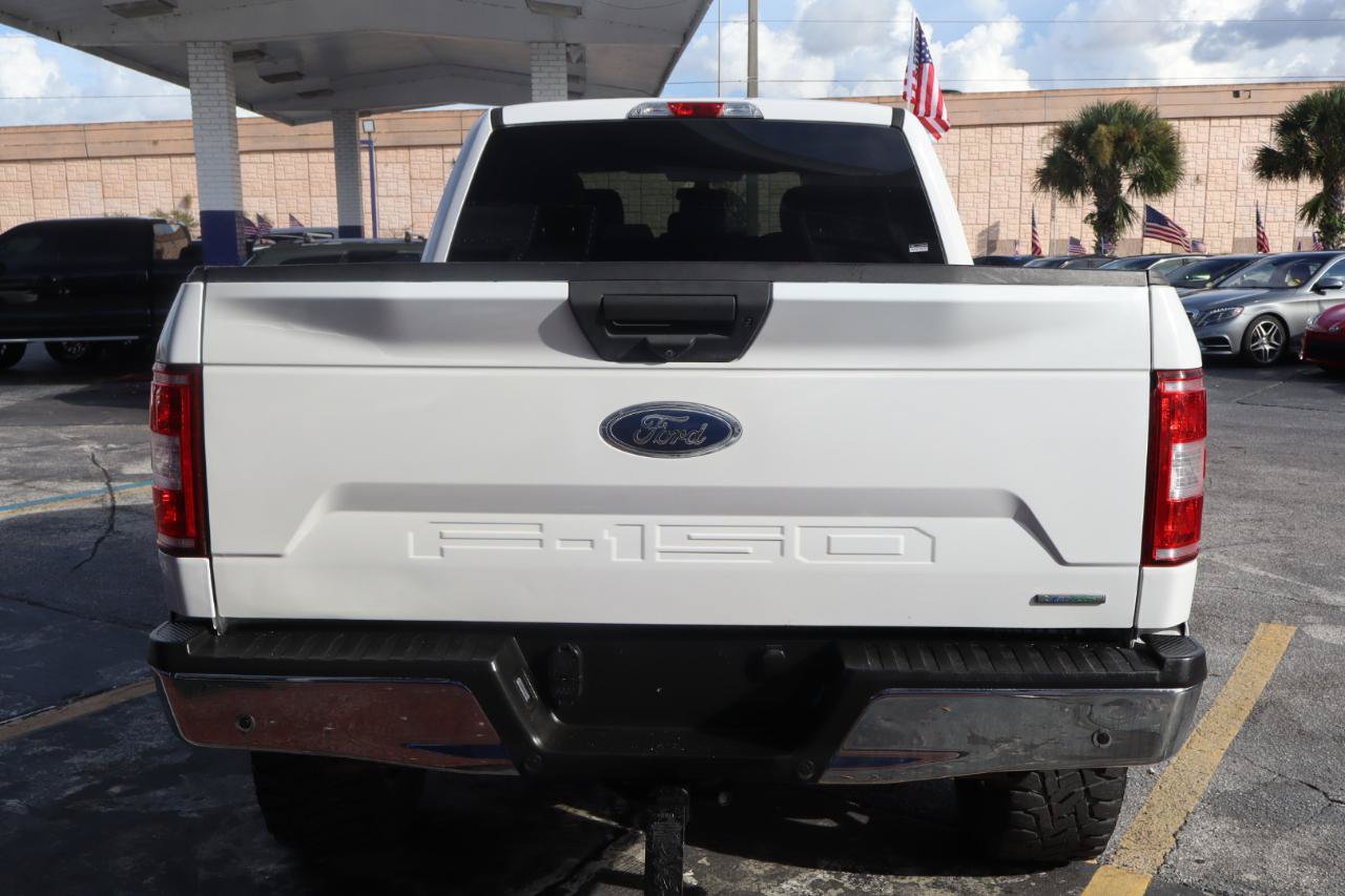 Used 2019 Ford F150 XLT w/ Trailer Tow Package AWD/4WD image 5