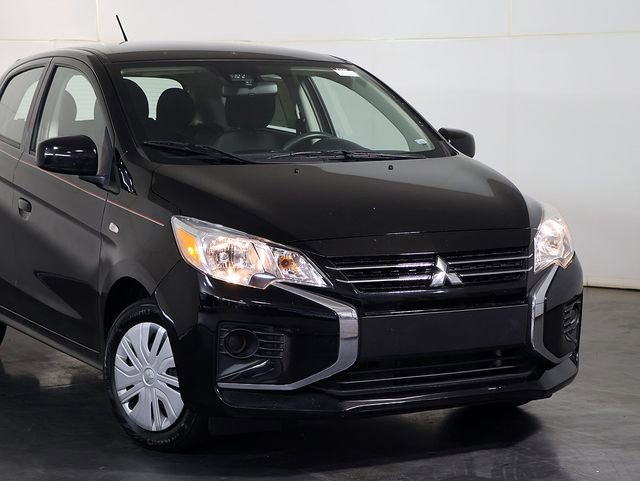 Used 2024 Mitsubishi Mirage ES FWD image 6