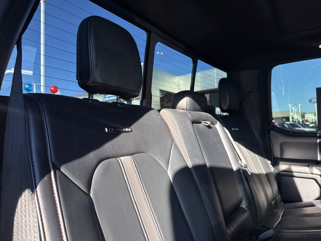 Certified 2021 Ford F250 Platinum w/ FX4 Off-Road Package AWD/4WD image 24