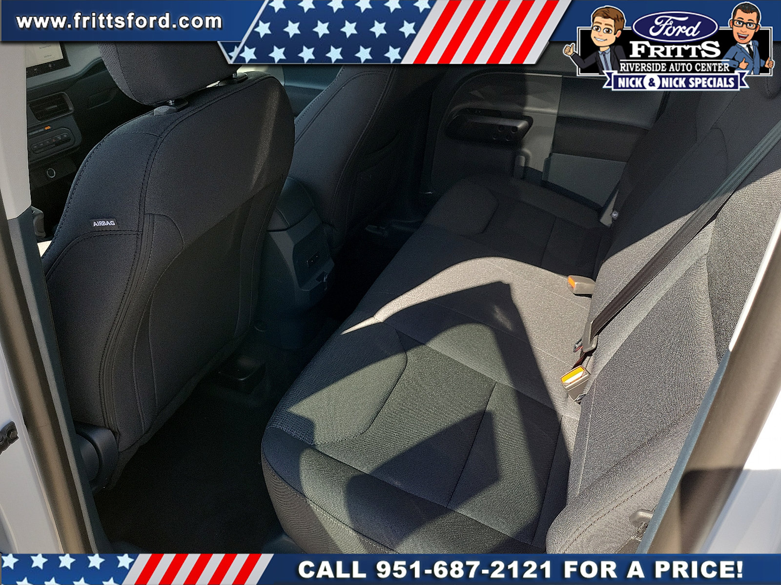 New 2026 Ford Maverick XL FWD image 15