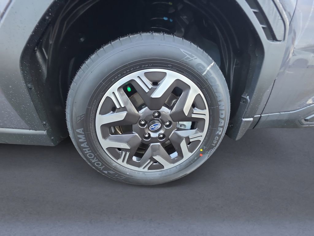 New 2026 Subaru Forester Premium image 10