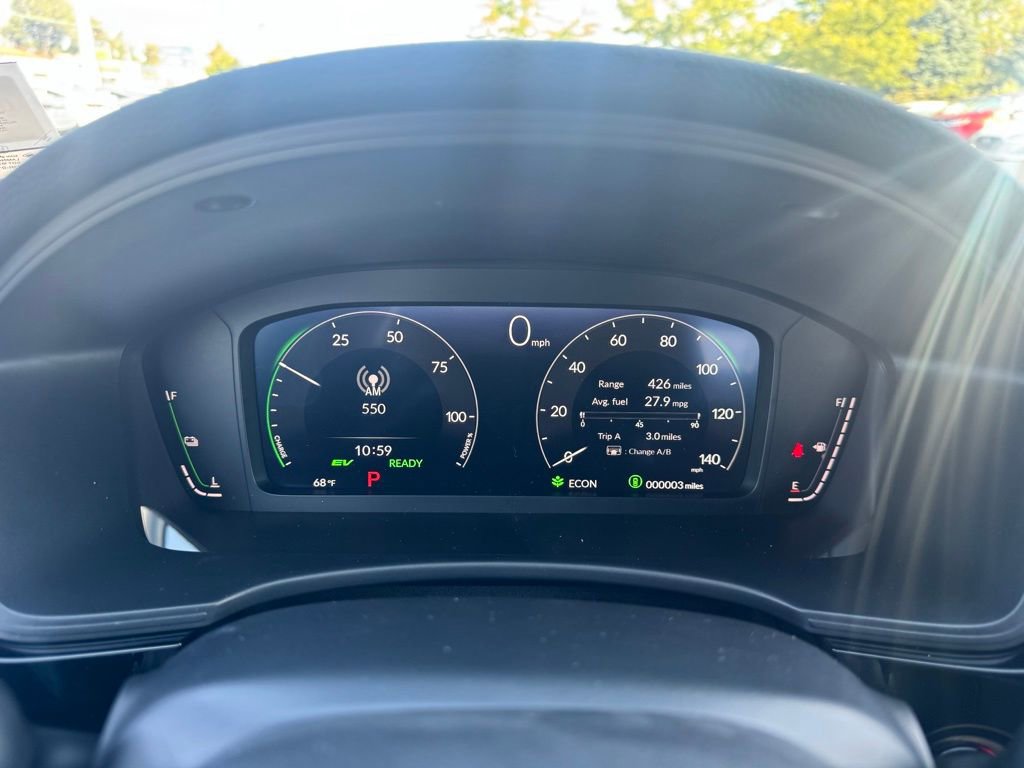 New 2026 Honda Civic Sport Touring image 7