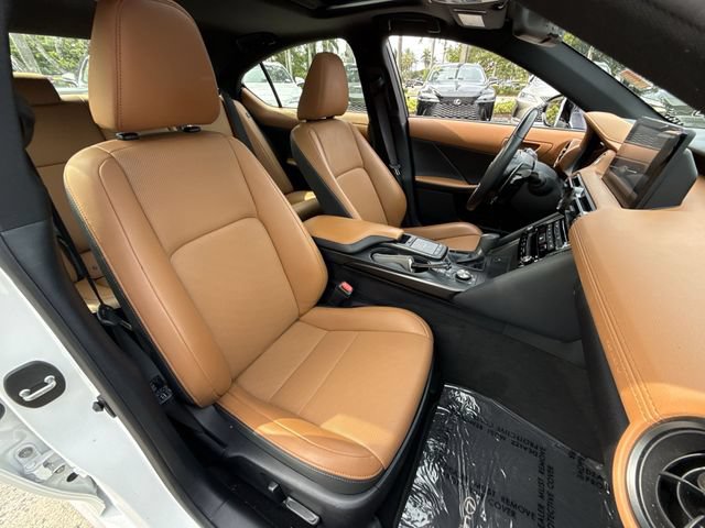 Certified 2024 Lexus IS 300 F Sport w/ Accessory Package 2 RWD image 26