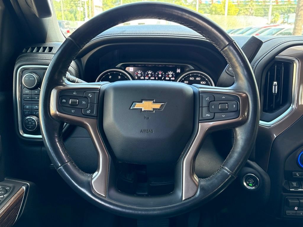 Used 2020 Chevrolet Silverado 2500 High Country w/ Z71 Off-Road Package AWD/4WD image 9