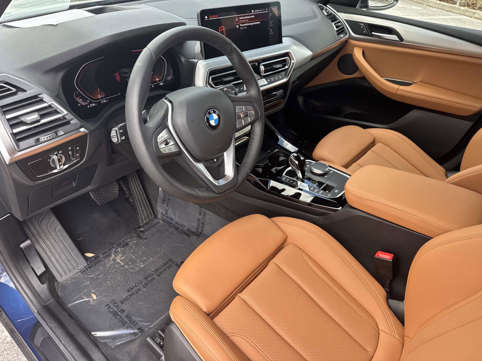 Certified 2024 BMW X3 sDrive30i image 32