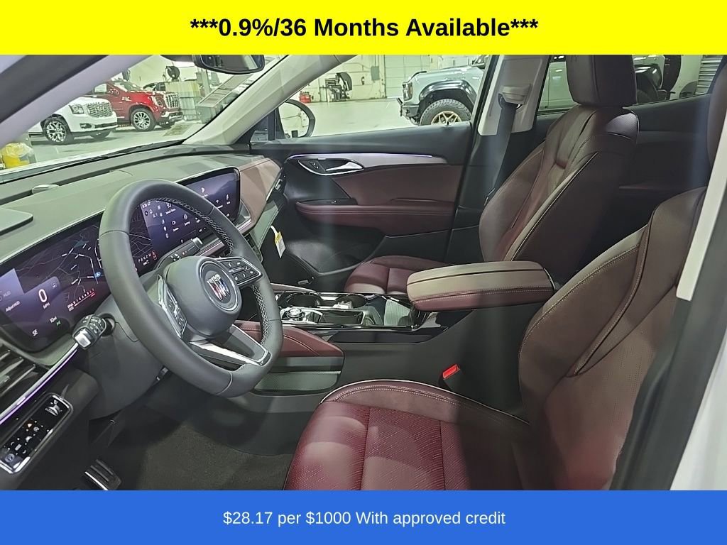 New 2026 Buick Envision Sport Touring image 19