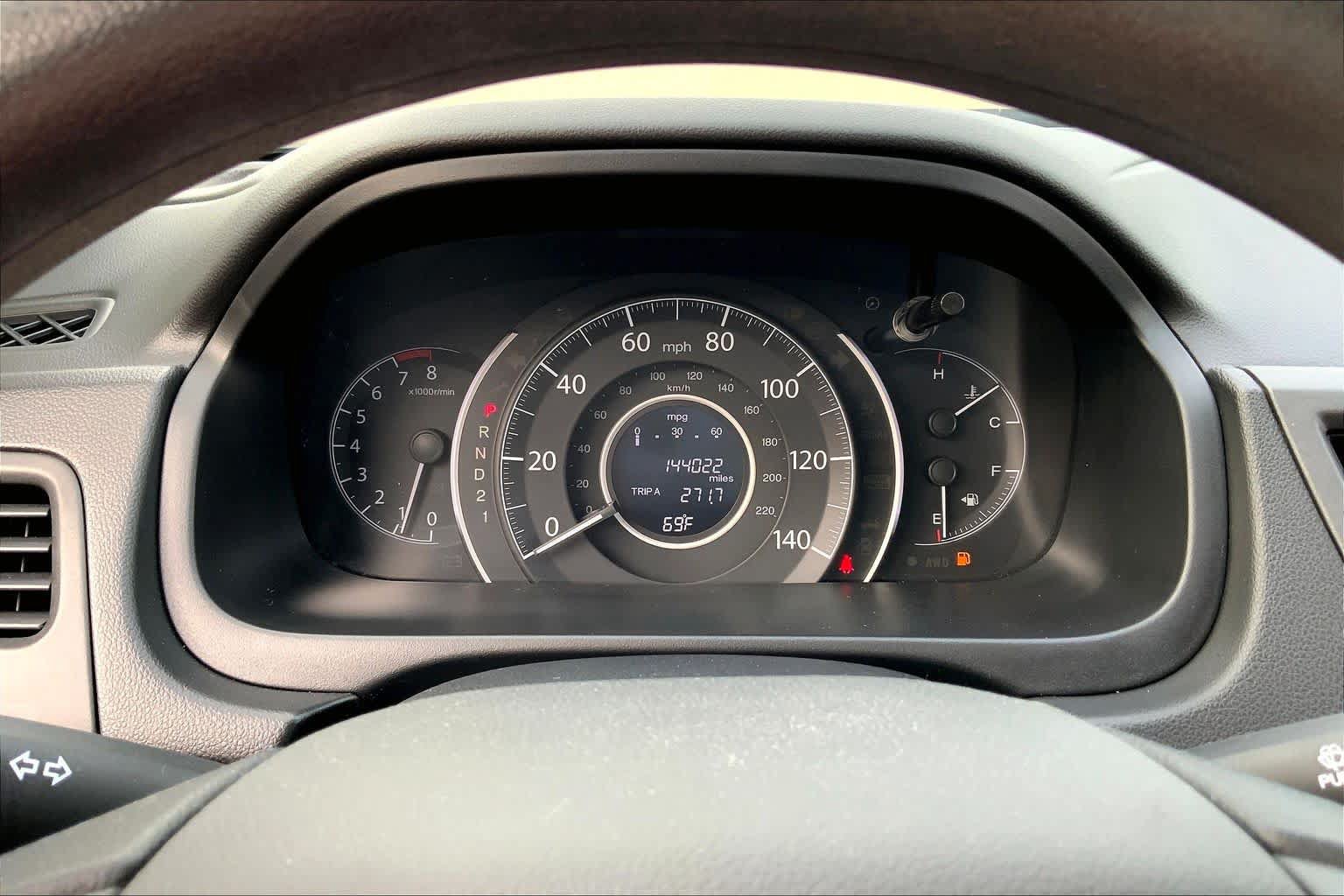 Used 2012 Honda CR-V LX image 25