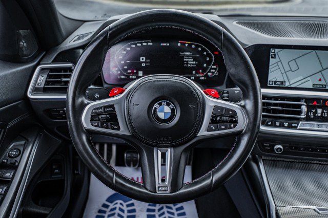 Used 2021 BMW M3 RWD image 22