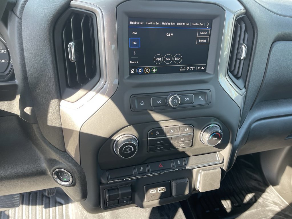 New 2025 Chevrolet Silverado 3500 W/T w/ WT Convenience Package AWD/4WD image 10