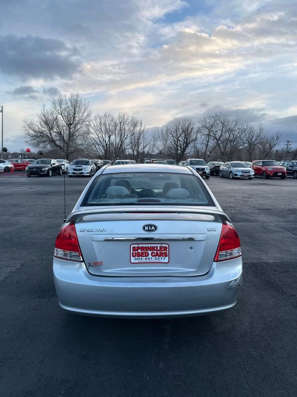 Used 2008 Kia Spectra EX image 13