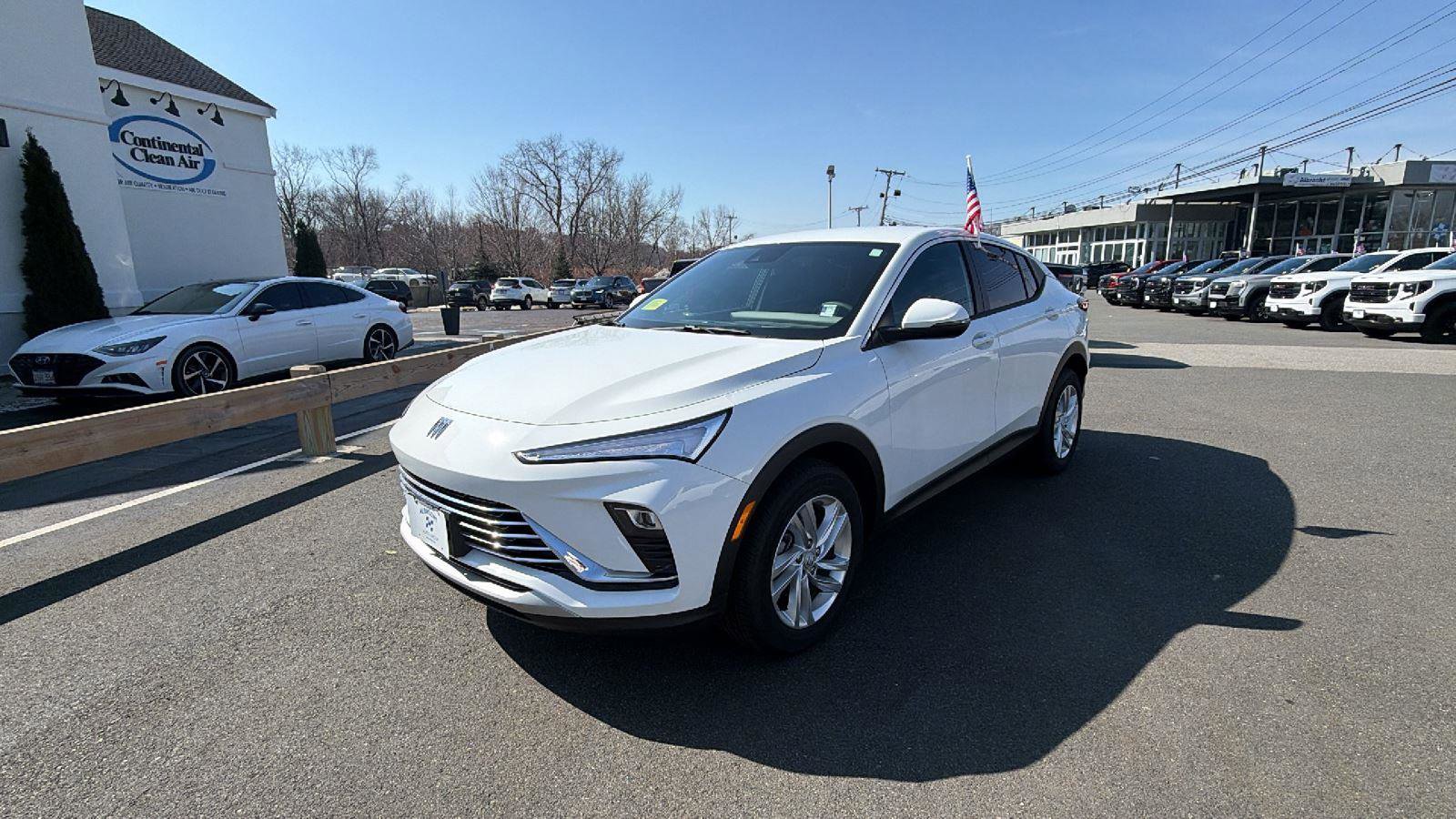 New 2026 Buick Envista Preferred w/ Convenience I Package image 3