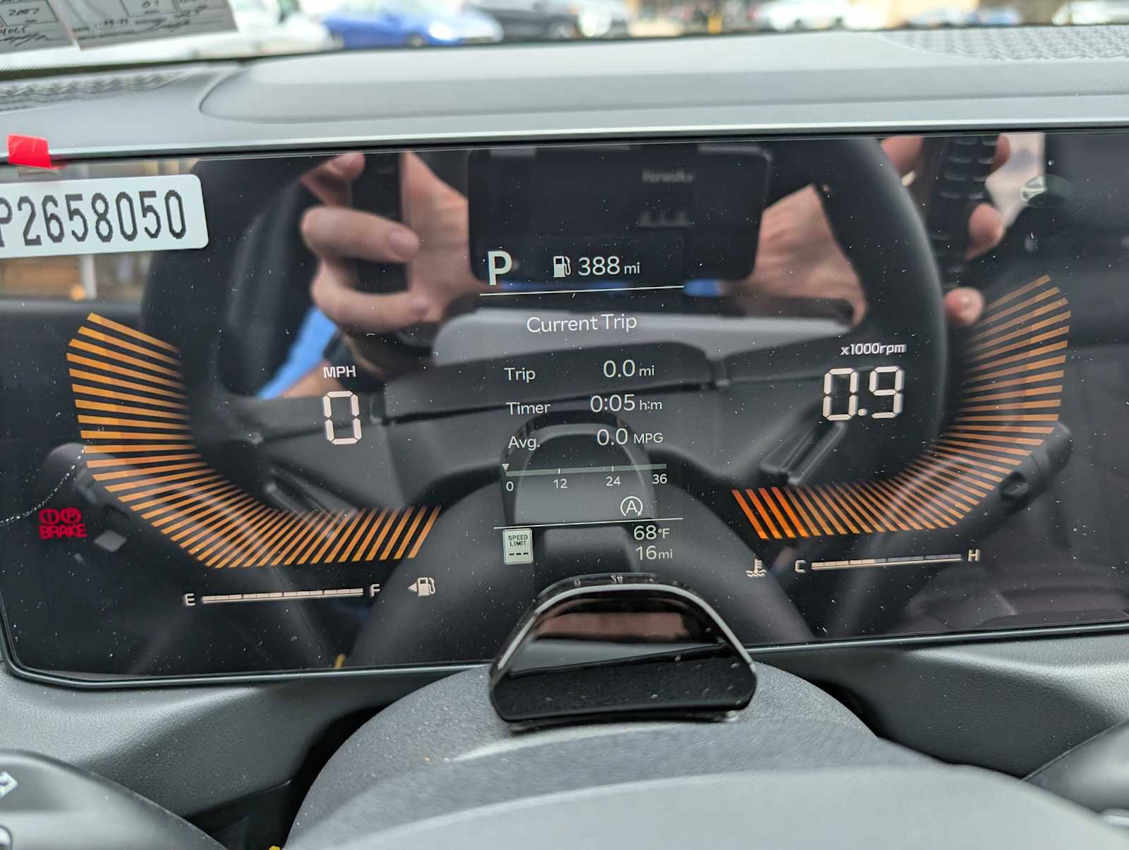 New 2027 Kia Telluride EX X-Line image 21