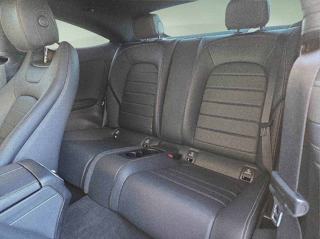 Used 2022 Mercedes-Benz C 300 Coupe w/ AMG Line image 15