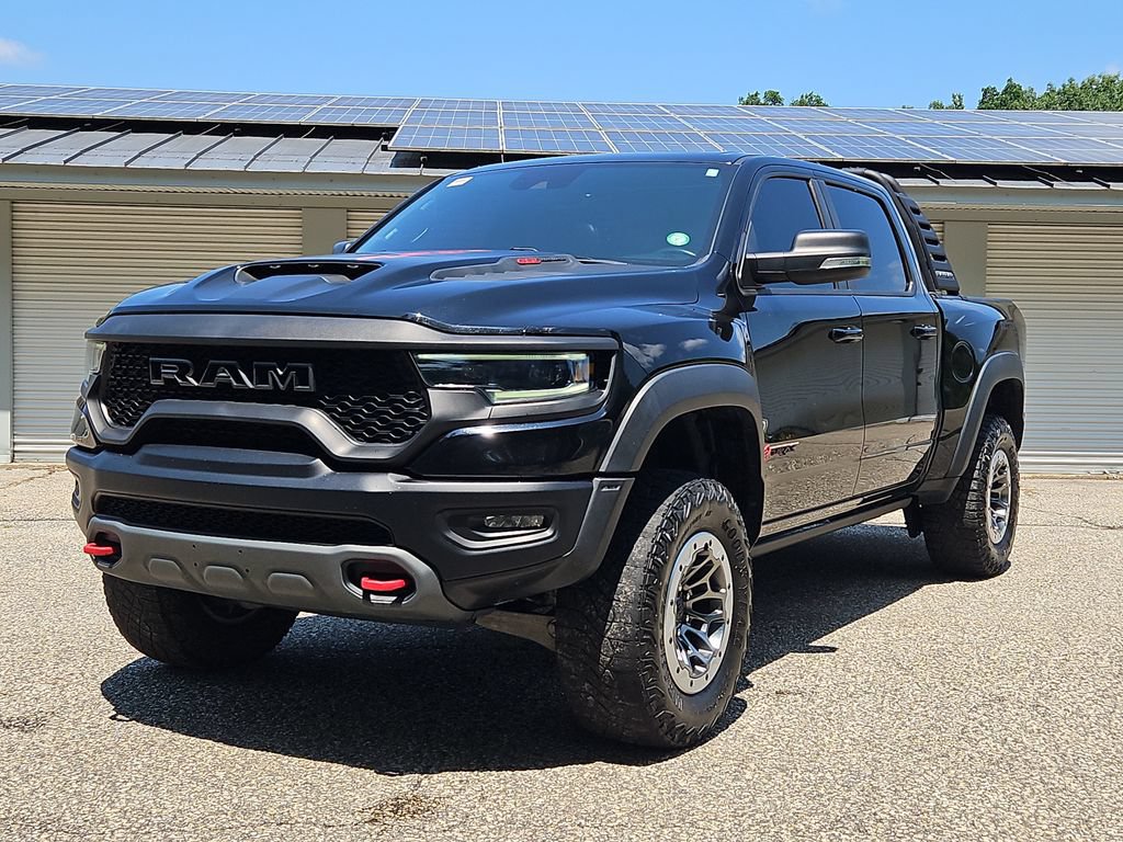 Used 2021 RAM 1500 TRX w/ TRX Level 1 Equipment Group AWD/4WD image 1