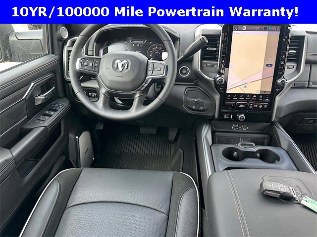 New 2026 RAM 2500 Laramie image 21