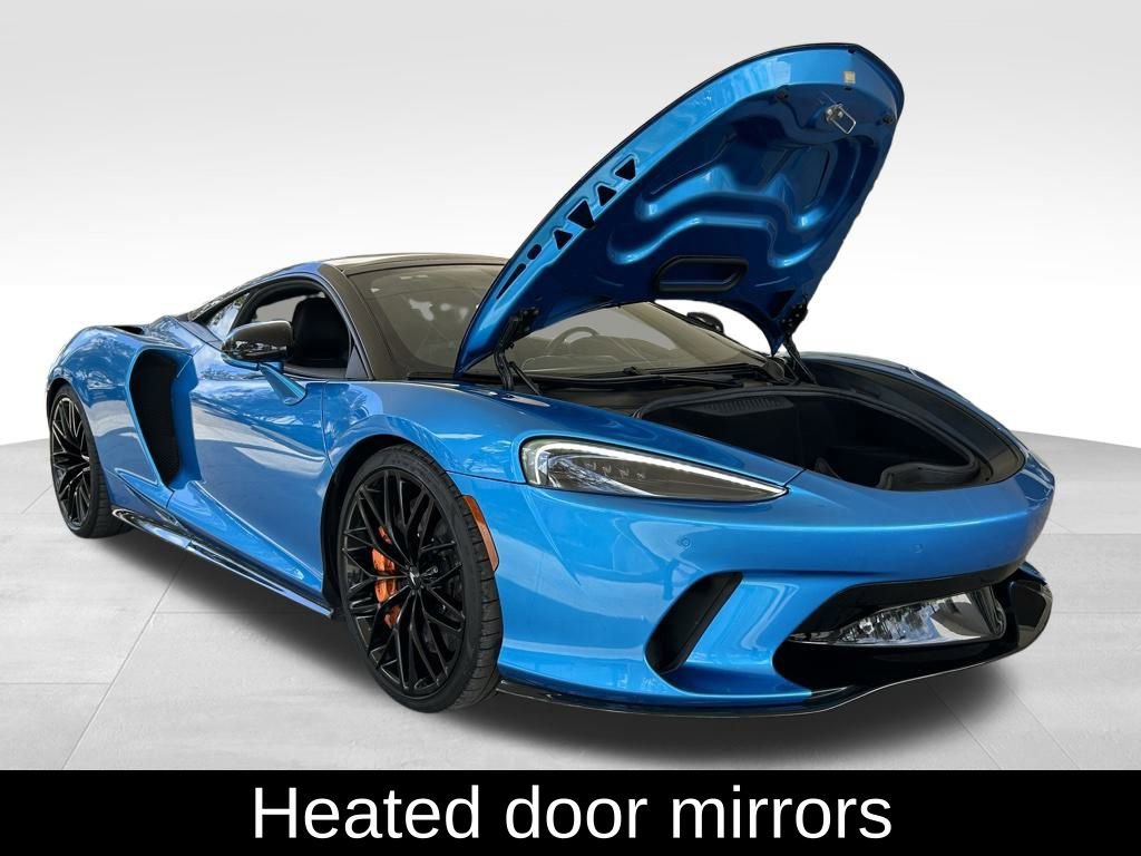 Used 2022 McLaren GT image 38