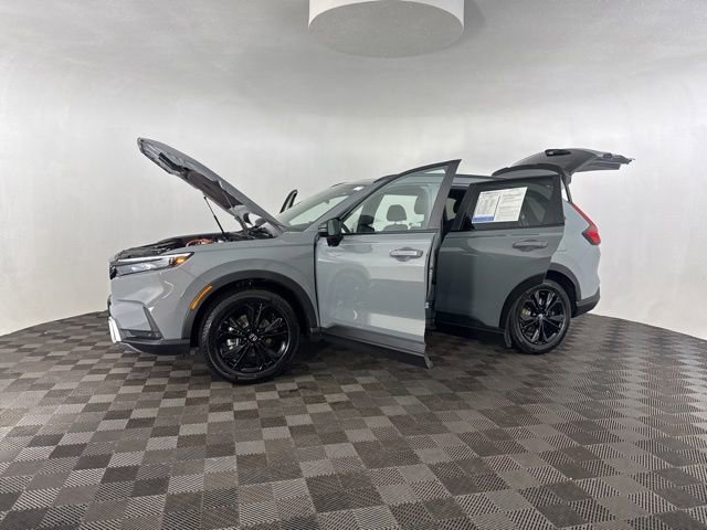 Used 2026 Honda CR-V Sport Touring image 14