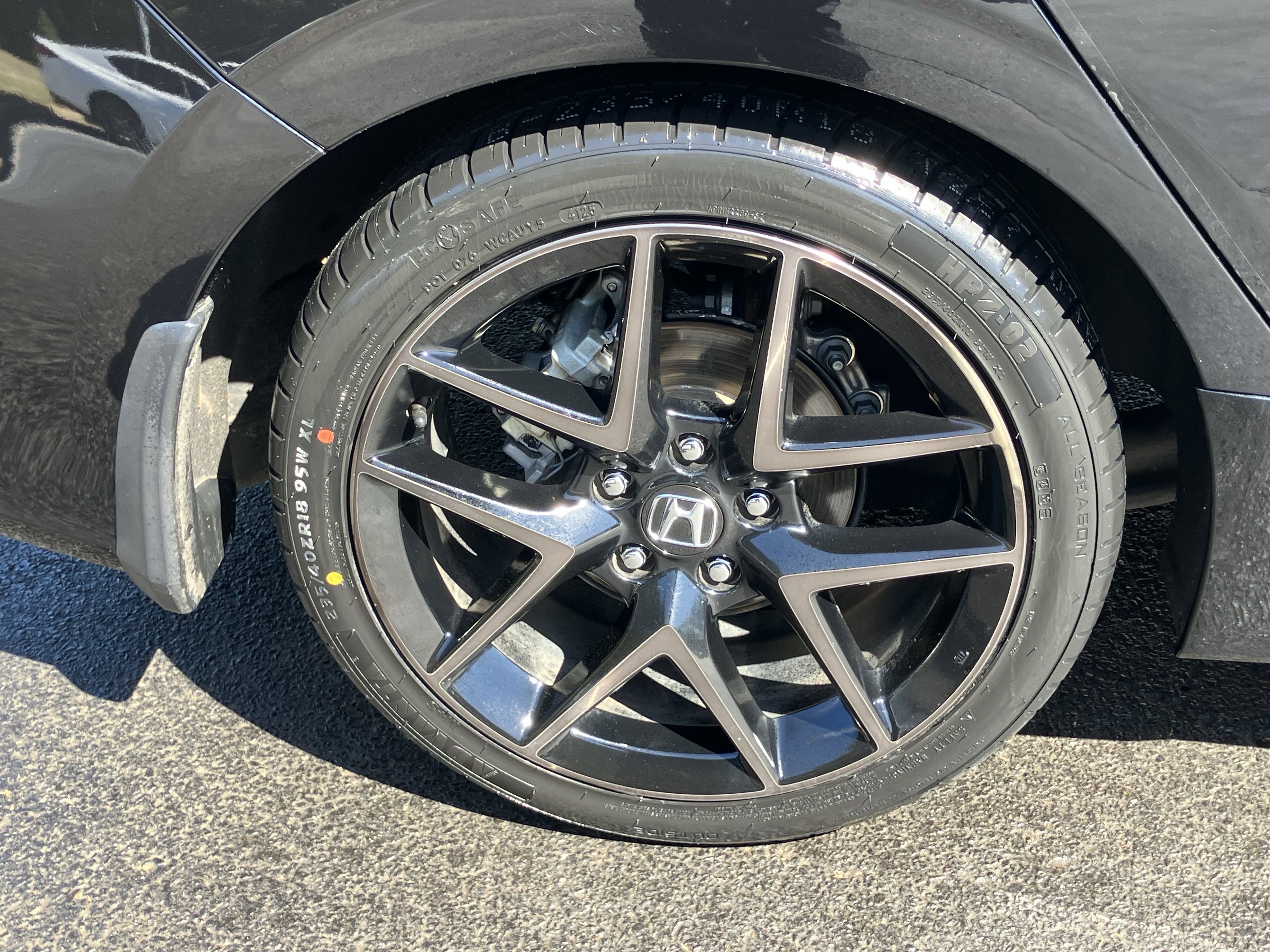 Used 2022 Honda Civic Sport Touring image 13