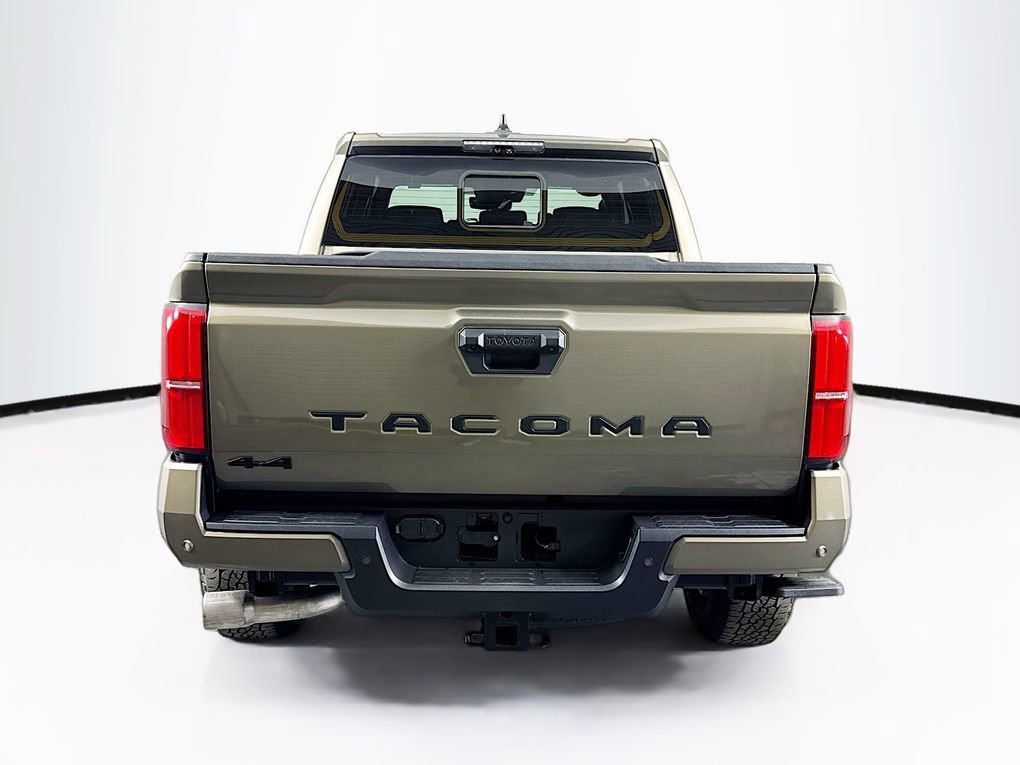 New 2025 Toyota Tacoma TRD Off-Road image 7