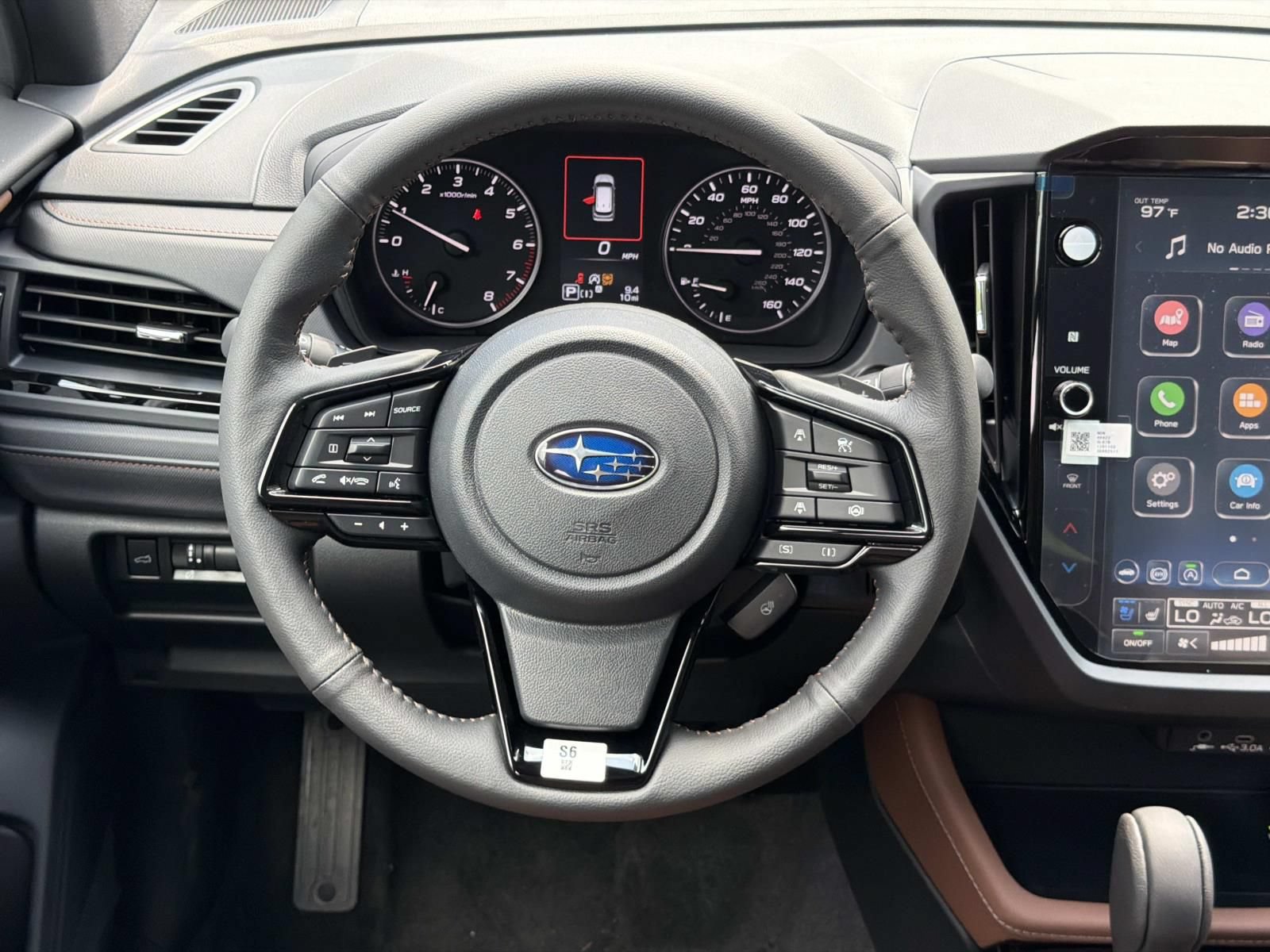New 2026 Subaru Forester Touring AWD/4WD image 16