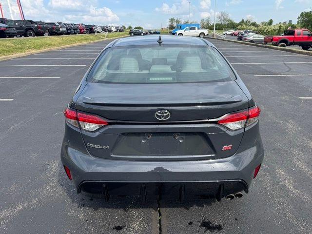 Used 2023 Toyota Corolla SE FWD image 4