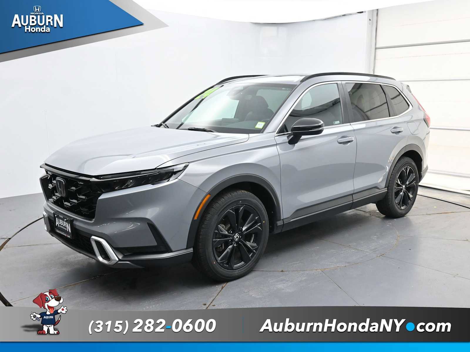 Used 2024 Honda CR-V Sport Touring image 2