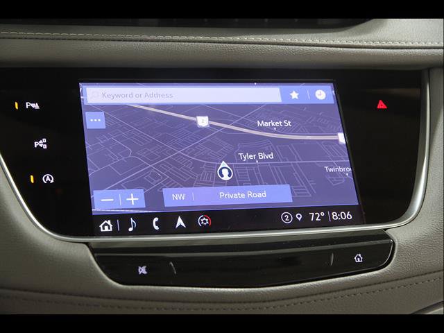 Used 2025 Cadillac XT5 Premium Luxury w/ Technology Package AWD/4WD image 13