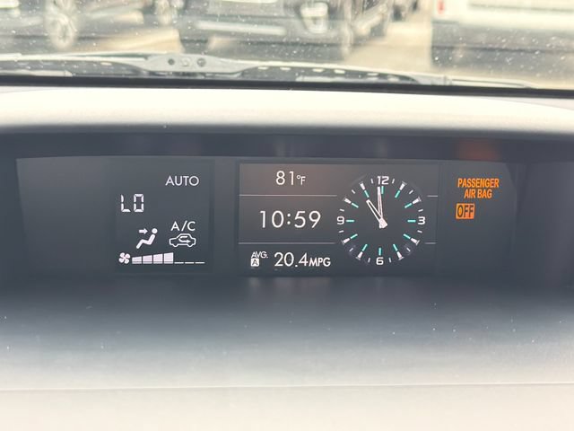 Used 2017 Subaru Forester 2.0XT Touring w/ Popular Package #2 AWD/4WD image 12
