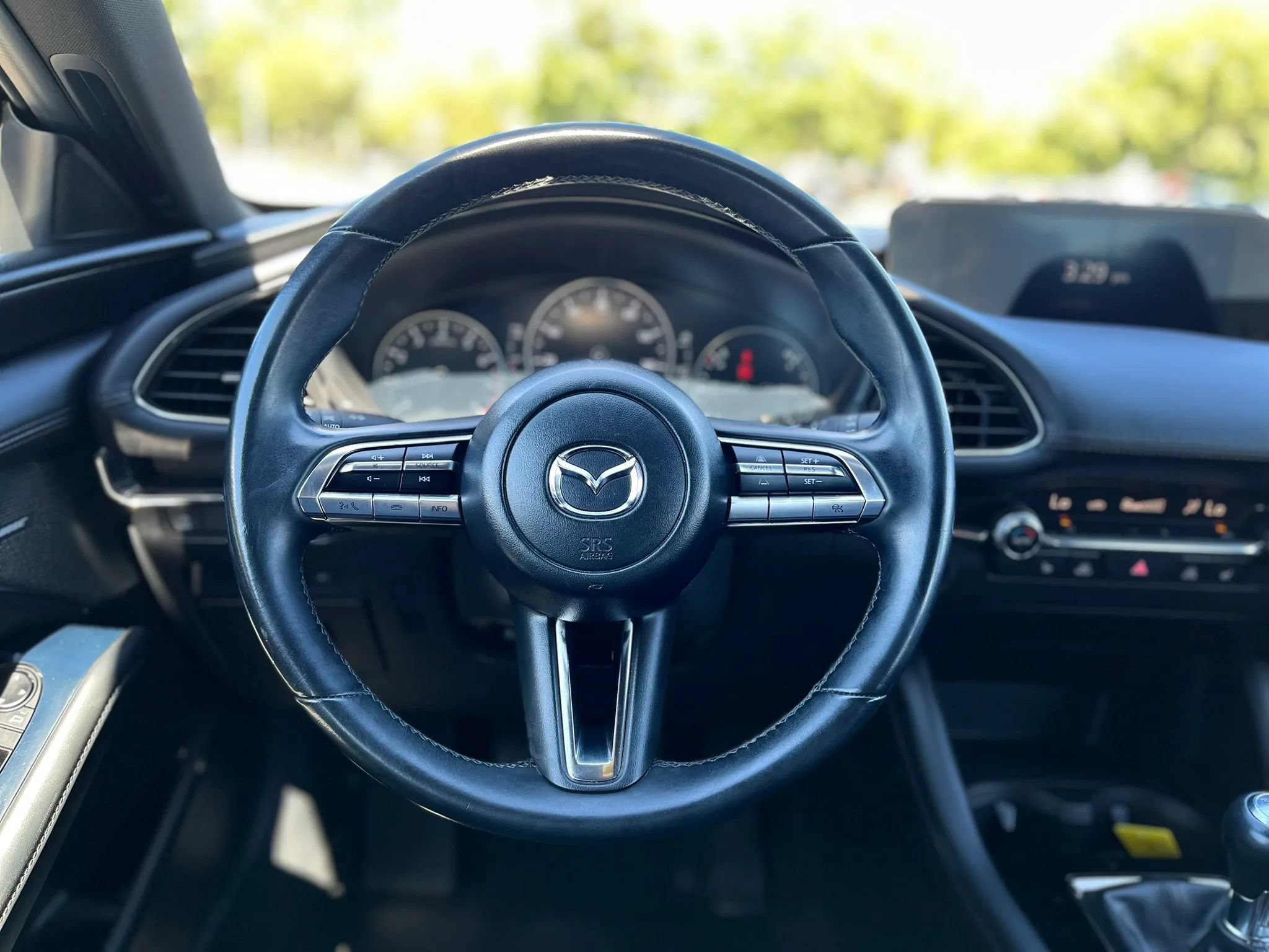 Used 2022 MAZDA MAZDA3 s FWD image 15