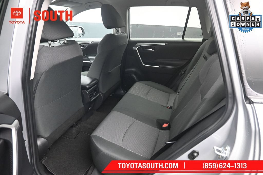 Used 2024 Toyota RAV4 XLE w/ Weather Package AWD/4WD image 10