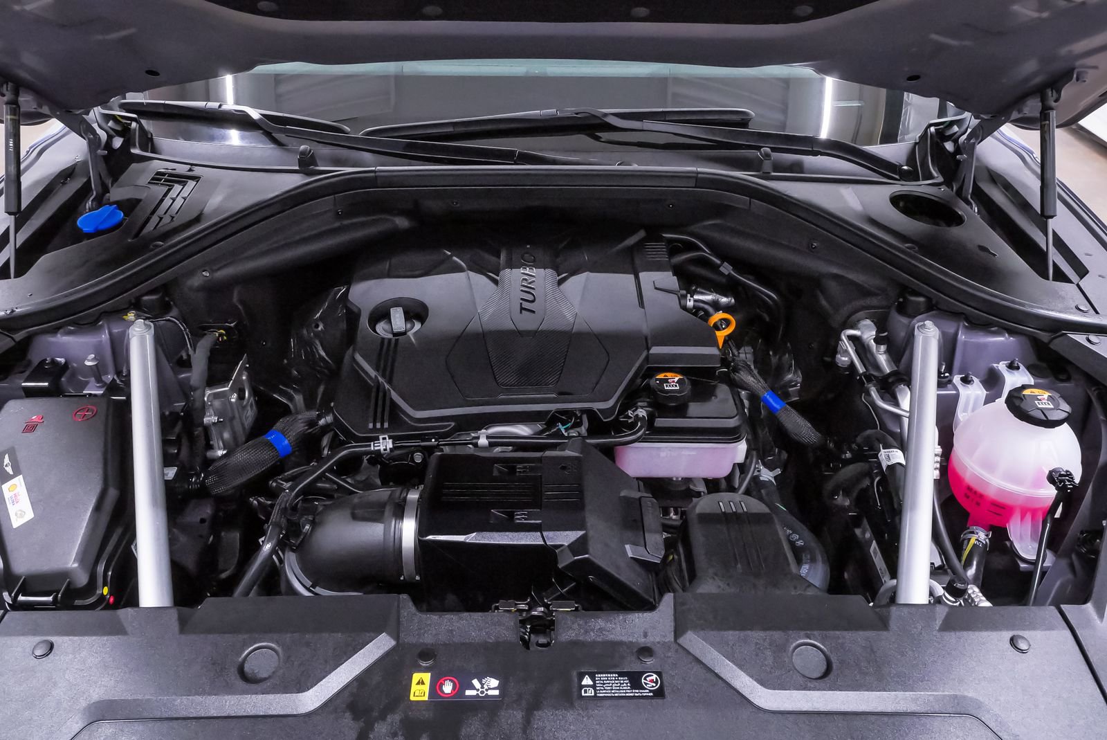 Certified 2026 Genesis GV70 2.5T image 21