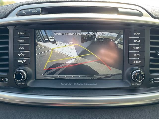 Used 2018 Kia Sorento SX AWD/4WD image 21
