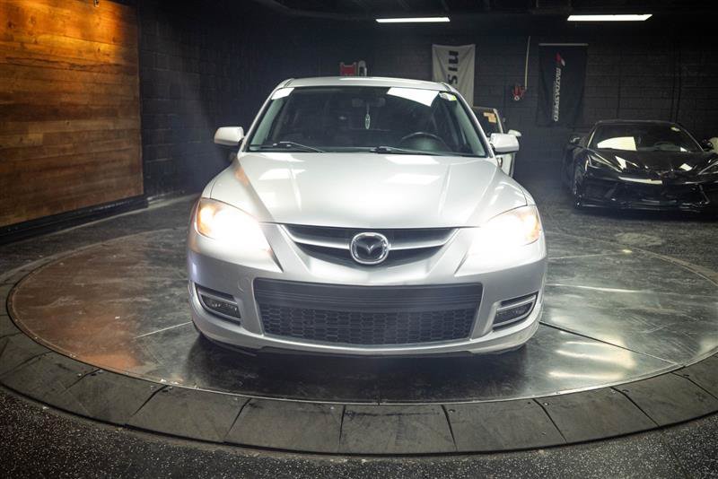 Used 2007 MAZDA MAZDASPEED3 Sport FWD image 4