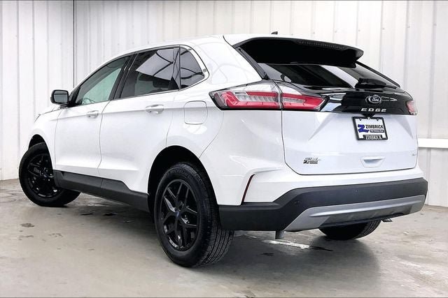 Used 2024 Ford Edge SEL AWD/4WD image 11