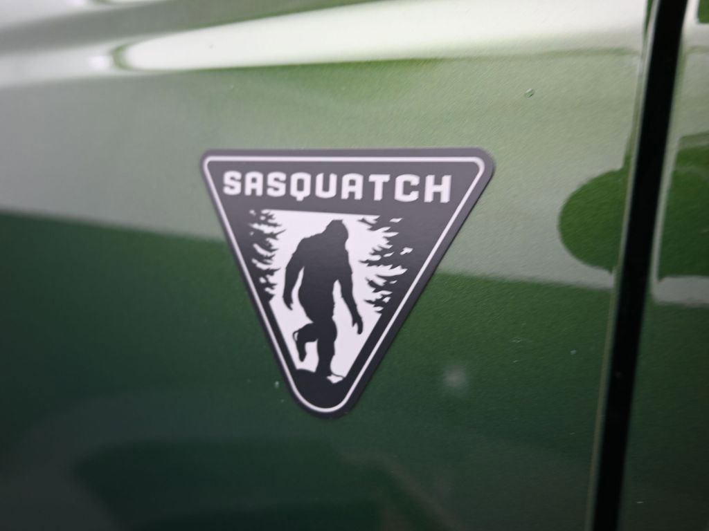 New 2025 Ford Bronco 4-Door w/ Sasquatch Package image 15