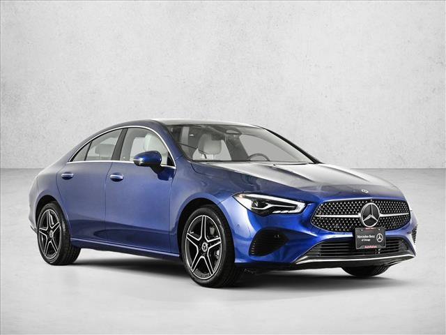 Certified 2026 Mercedes-Benz CLA 250 4MATIC video 3