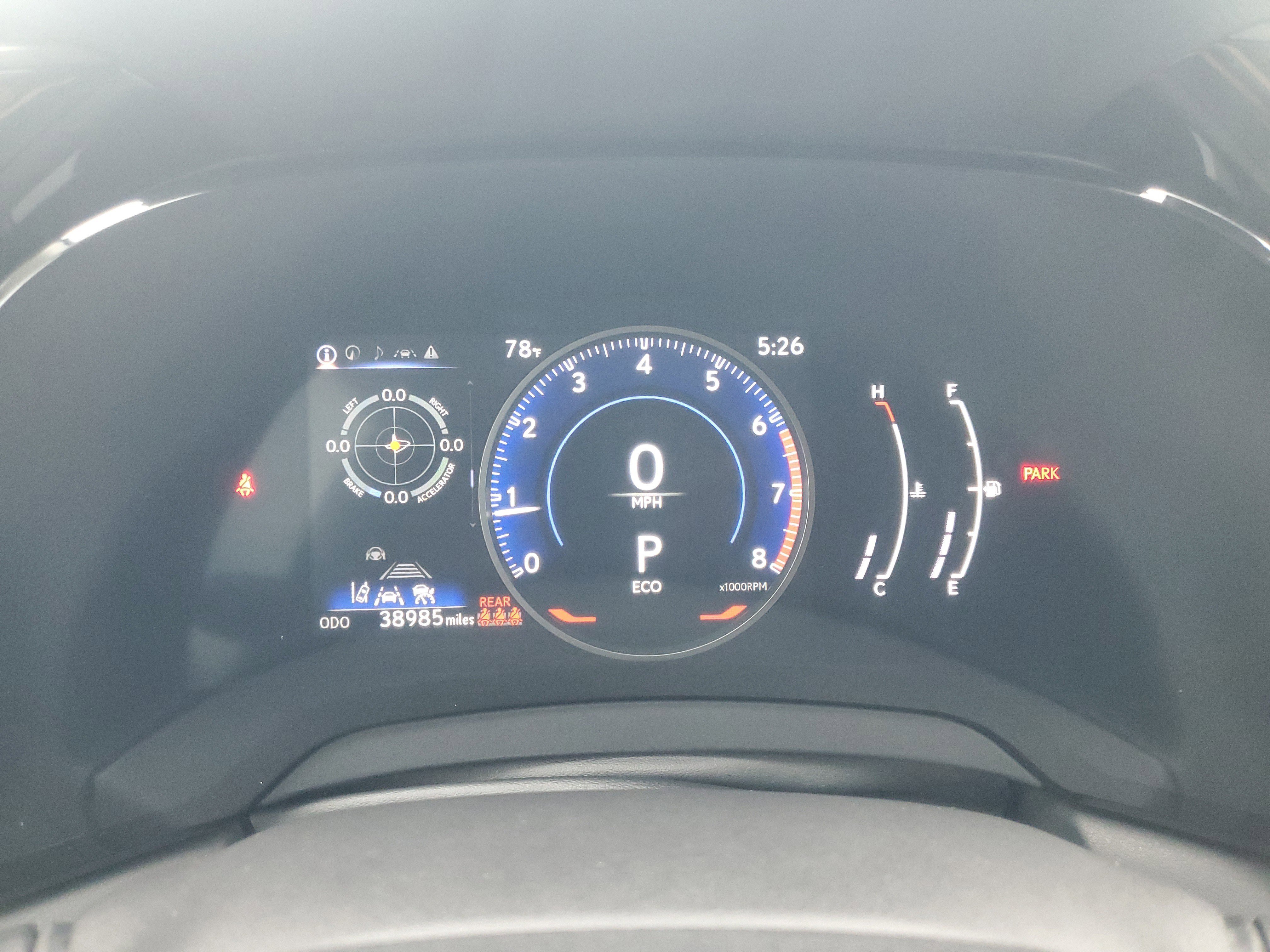 Used 2023 Lexus RX 350 FWD image 27