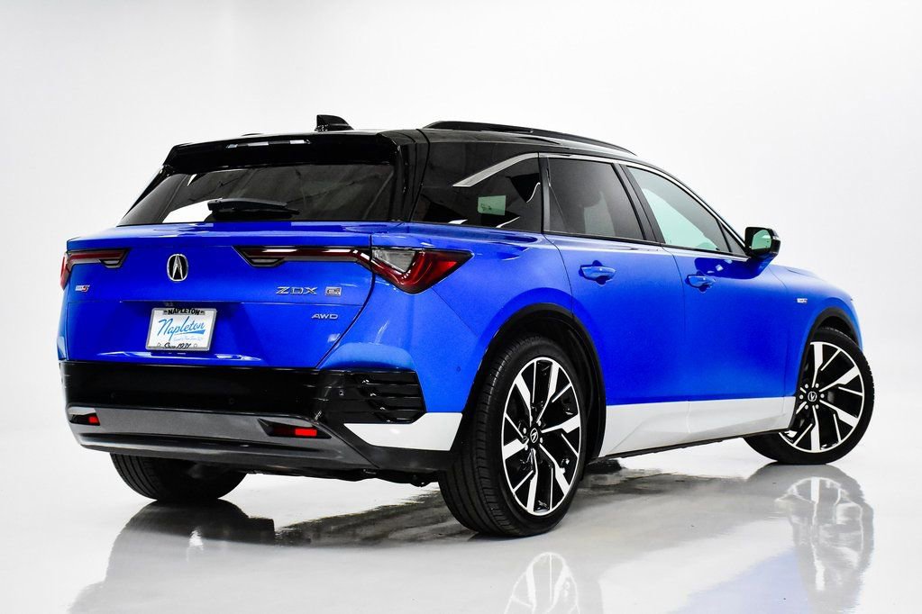 Used 2024 Acura ZDX Type S image 37