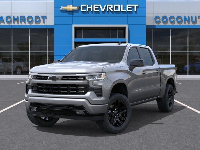 New 2026 Chevrolet Silverado 1500 RST RWD image 6