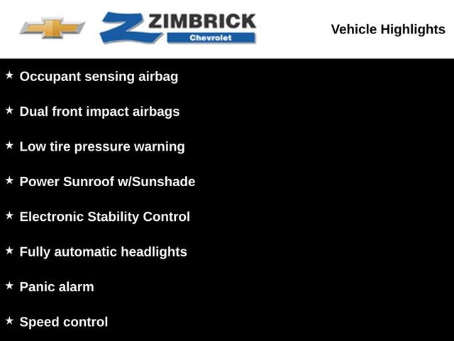 Used 2014 Chevrolet Impala LT w/ LT Sunroof Package FWD image 7