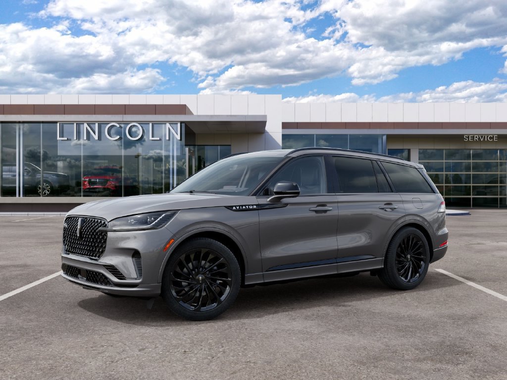New 2027 Lincoln Aviator Reserve AWD/4WD image 1
