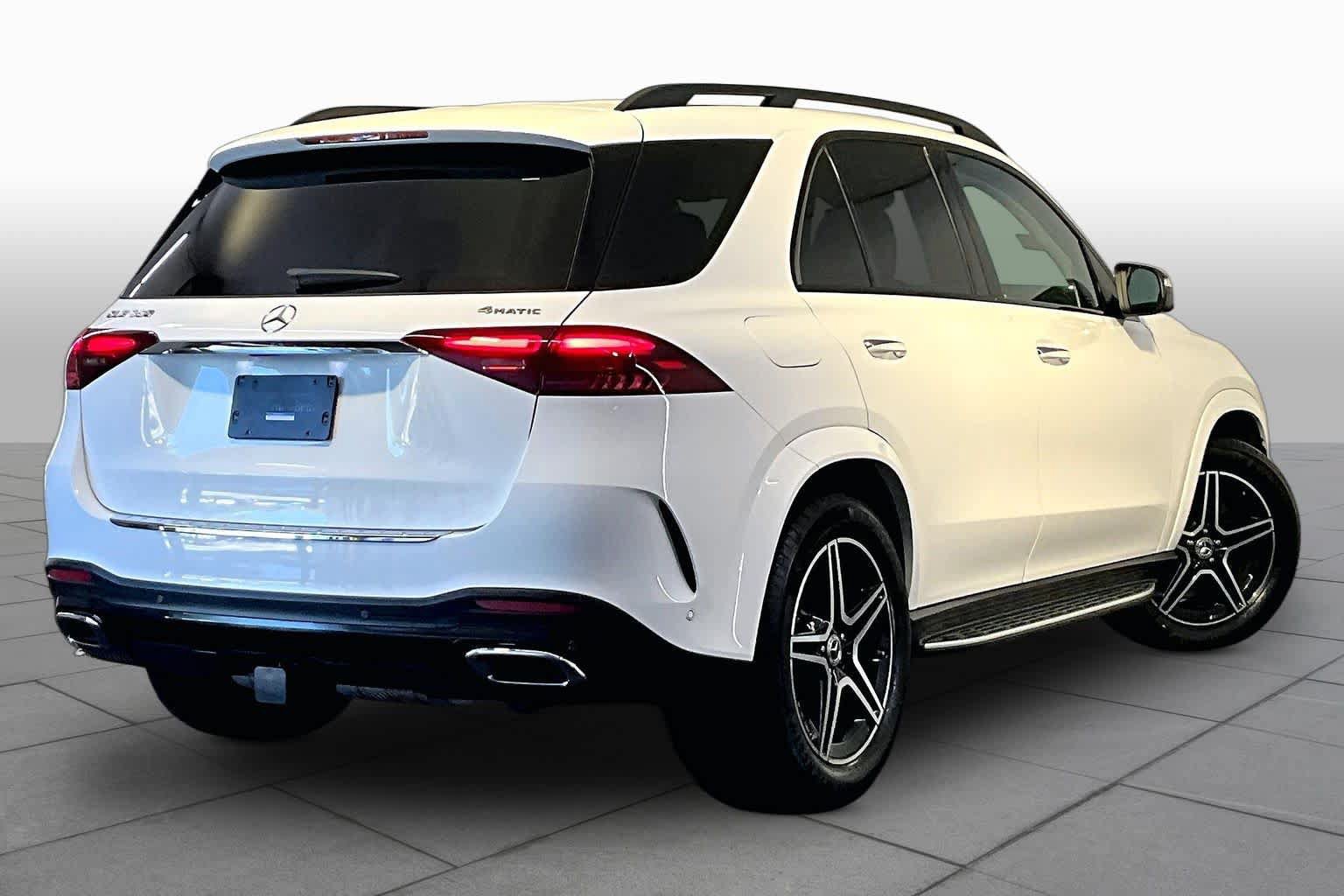 Certified 2026 Mercedes-Benz GLE 350 4MATIC image 13