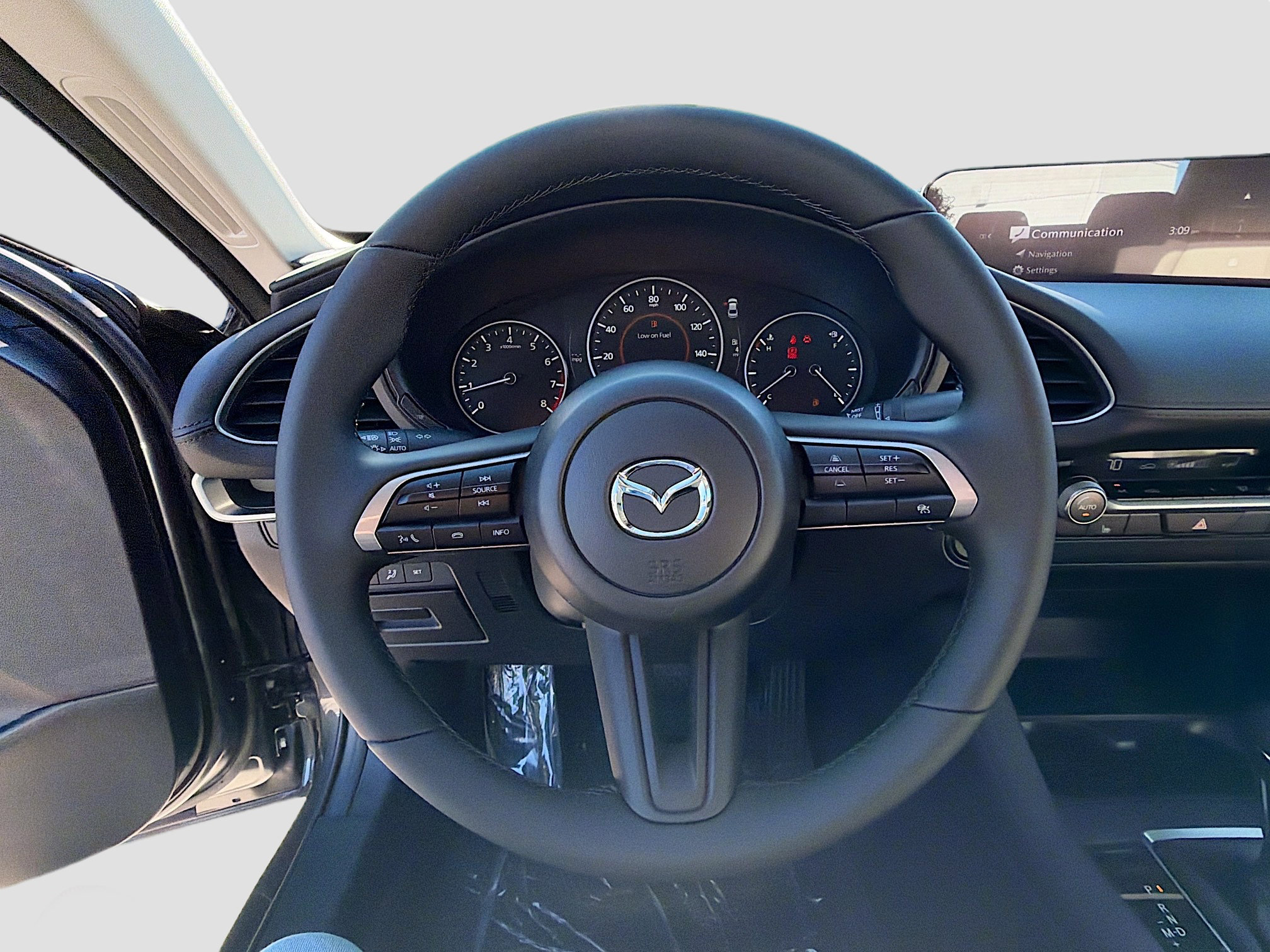 New 2026 MAZDA MAZDA3 2.5 S Sedan w/ Preferred Pkg FWD image 39