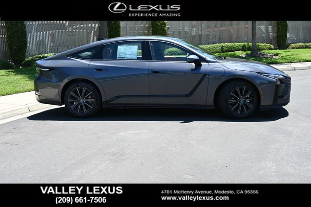 New 2026 Lexus ES 350e w/ Convenience Package FWD image 3