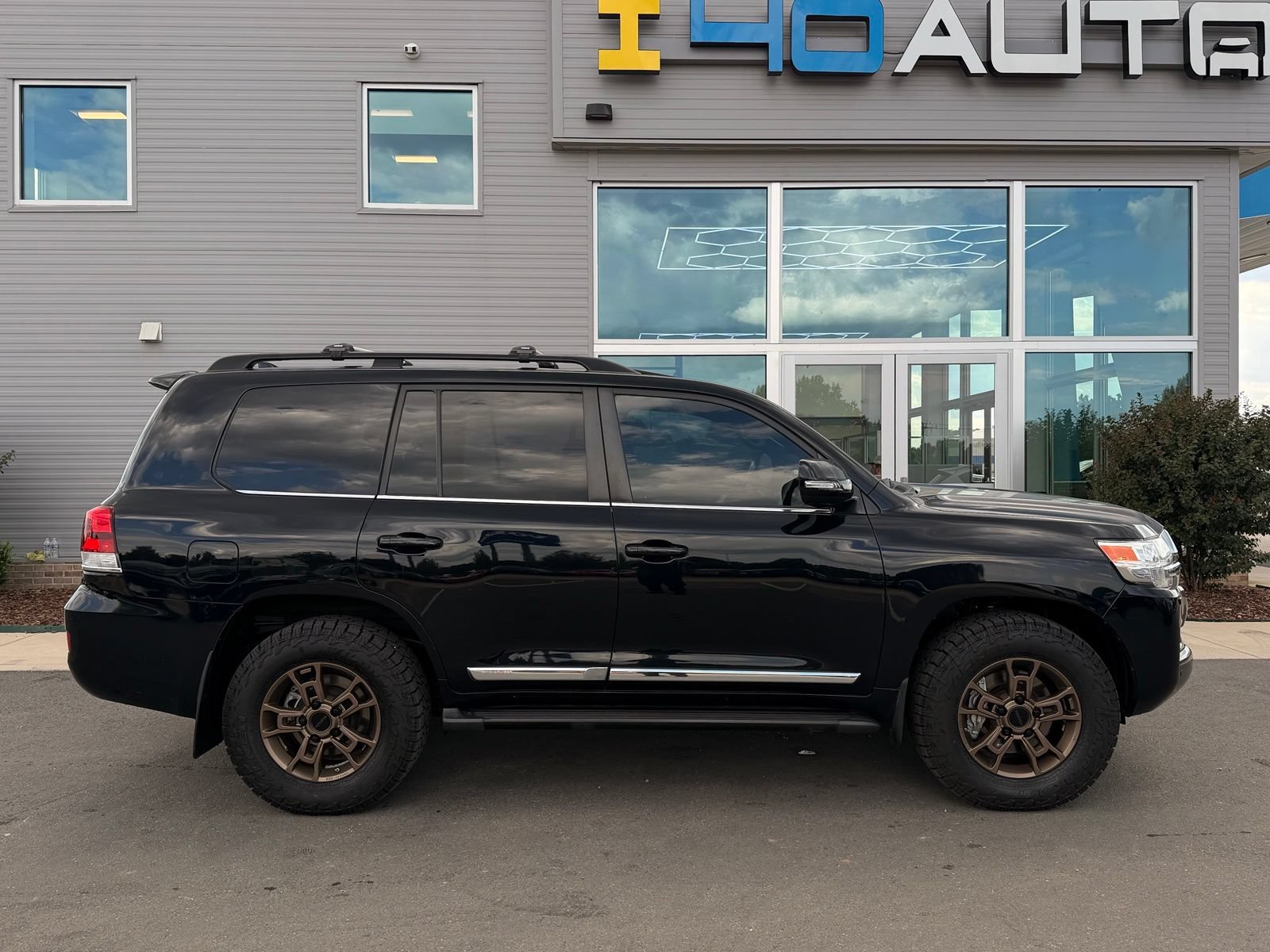 Used 2020 Toyota Land Cruiser AWD/4WD image 5